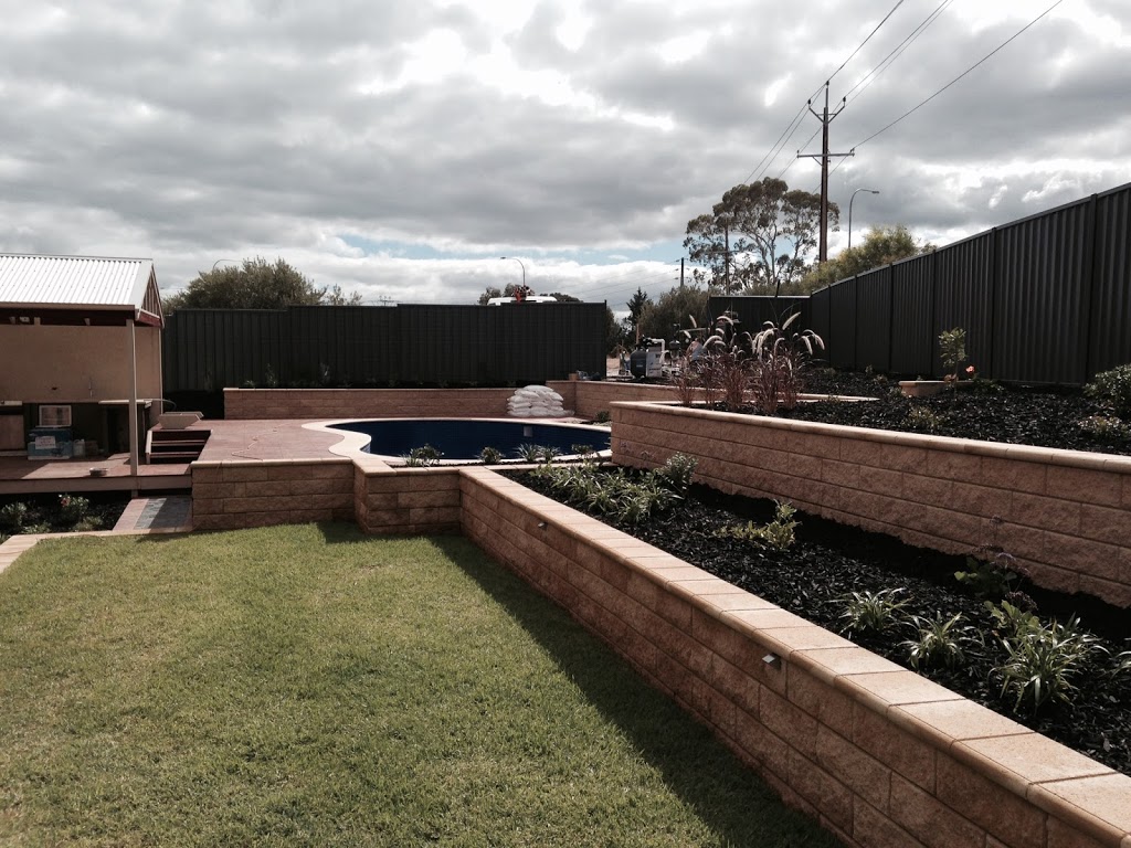 Hand Made Gardens Landscaping | 8 Mudge St, McLaren Vale SA 5171, Australia | Phone: 0413 115 680