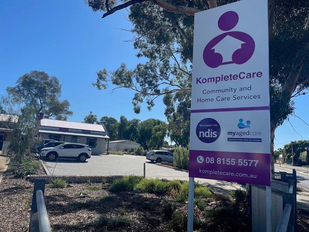 KompleteCare Community and Home Care Willaston | 36 Main N Rd, Willaston SA 5118, Australia | Phone: (08) 8265 5696