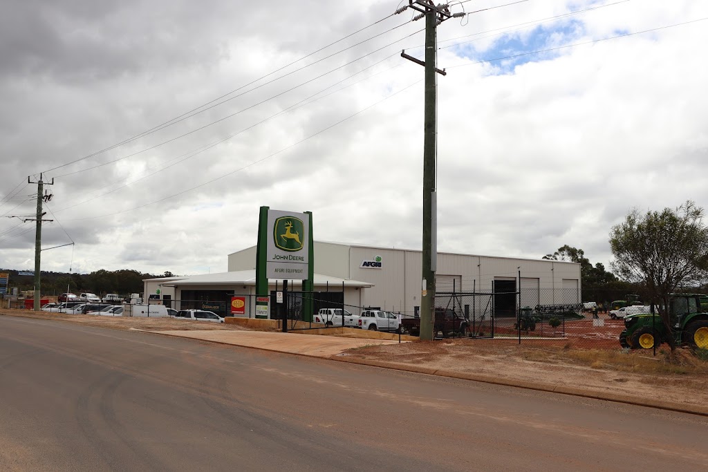 AFGRI Equipment - Narrogin | Lot 21 Graham Rd, Narrogin WA 6312, Australia | Phone: (08) 9861 0000