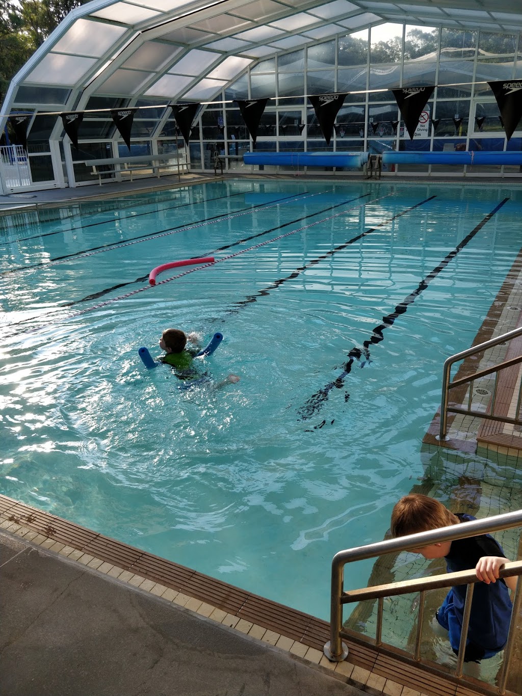 Glenbrook Swim Centre |  | Fletcher St & Wascoe Street, Glenbrook NSW 2773, Australia | 0247395880 OR +61 2 4739 5880