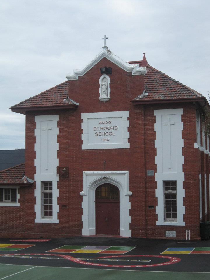 Saint Rochs Primary School | school | 5 Glenvale Rd, Glen Iris VIC 3146, Australia | 0398857704 OR +61 3 9885 7704