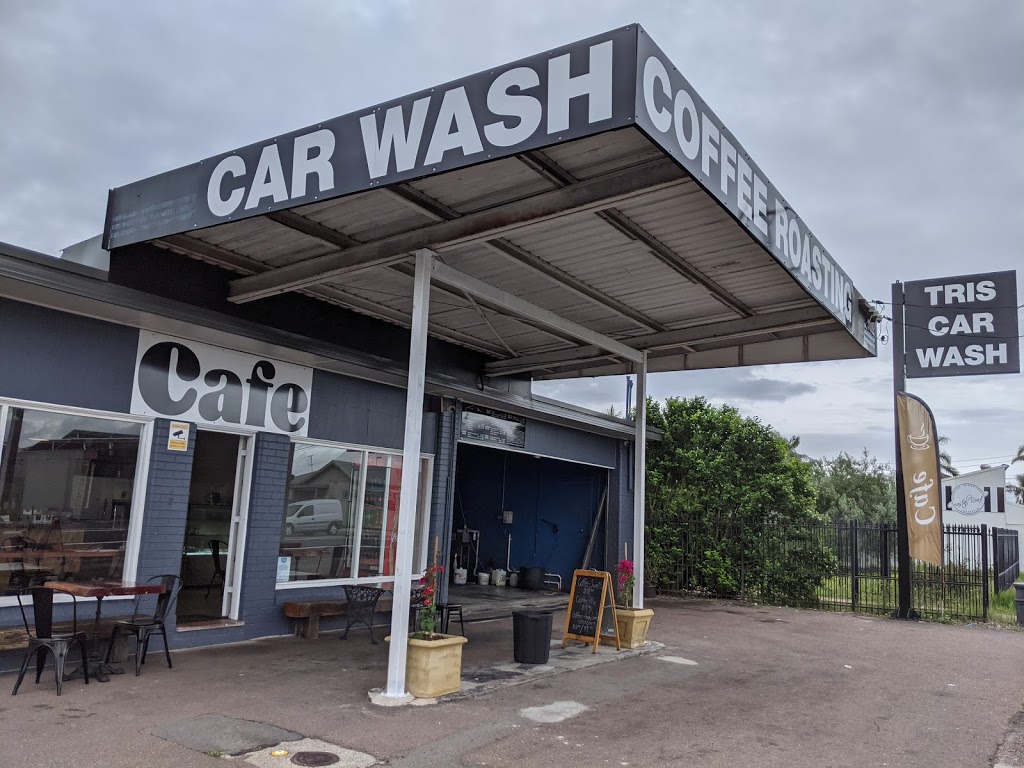 Tris Car Wash Cafe | 137 Main Rd, Toukley NSW 2263, Australia | Phone: (02) 4303 7408