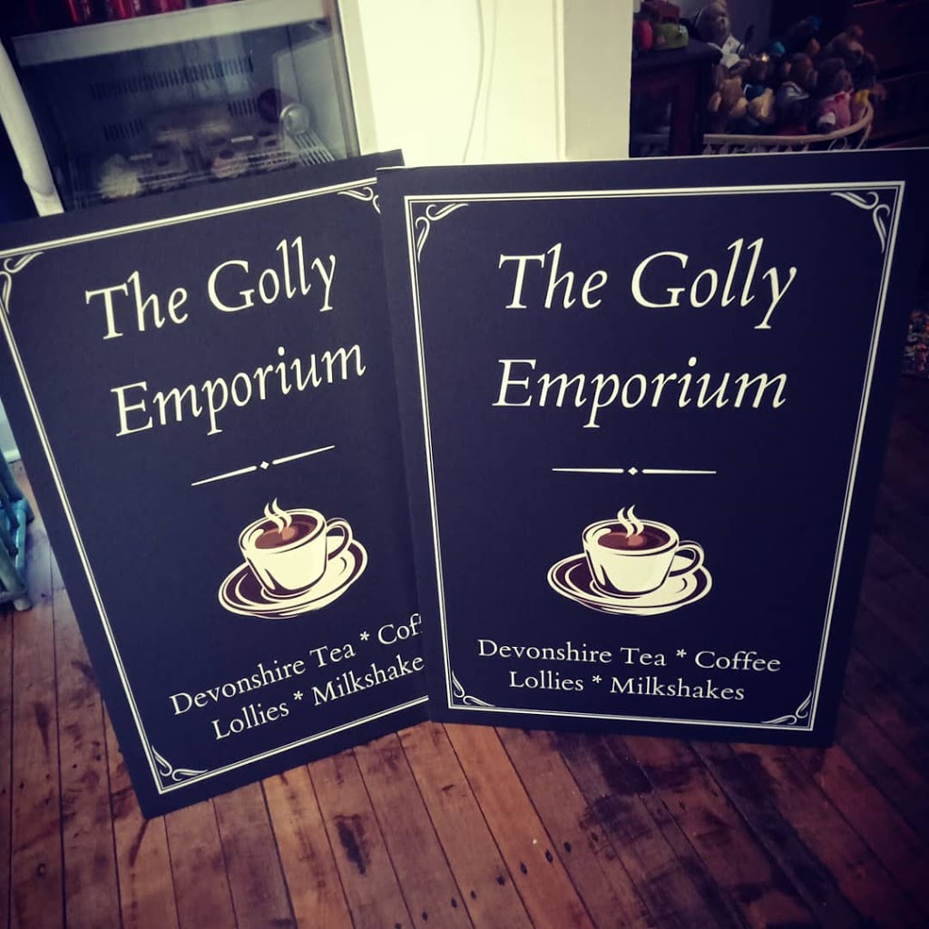 The Golly & Toy Emporium | cafe | 83 S Western Hwy, Waroona WA 6215, Australia | 0421113620 OR +61 421 113 620