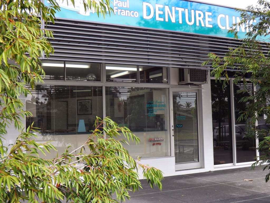 Paul Franco Denture Clinic | health | 5/1A Naranga Ave, Broadbeach Waters QLD 4218, Australia | 0755706556 OR +61 7 5570 6556