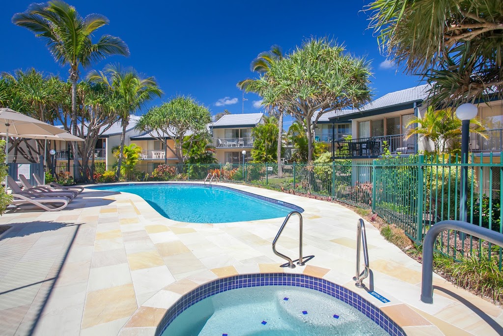 Beach Breakers Resort | 75 David Low Way, Sunrise Beach QLD 4567, Australia | Phone: (07) 5447 2829