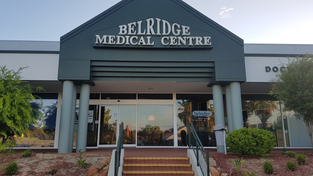 Belridge Medical Group | health | Ocean Reef Rd & Eddystone Ave, Beldon WA 6027, Australia | 0893070707 OR +61 8 9307 0707