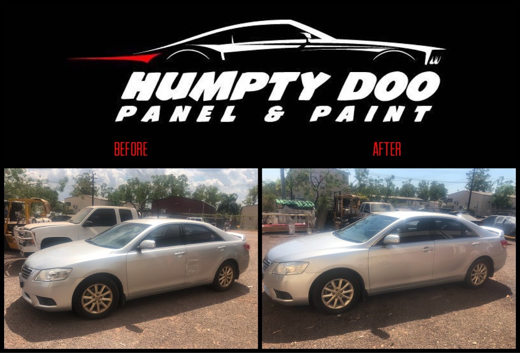Humpty Doo Panel & Paint | 1 Piening St, Humpty Doo NT 0836, Australia | Phone: 0499 880 069