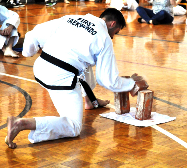 First Taekwondo Seacombe Heights | health | 78-124 Seacombe Rd, Seacombe Heights SA 5047, Australia | 0411831650 OR +61 411 831 650