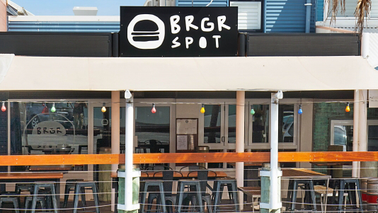 BRGR SPOT | restaurant | 2/15 Clarence St, Yamba NSW 2464, Australia | 0266461481 OR +61 2 6646 1481