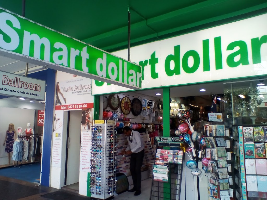 Smart Dollar | store | 3048/9/159-175 Church St, Parramatta NSW 2150, Australia