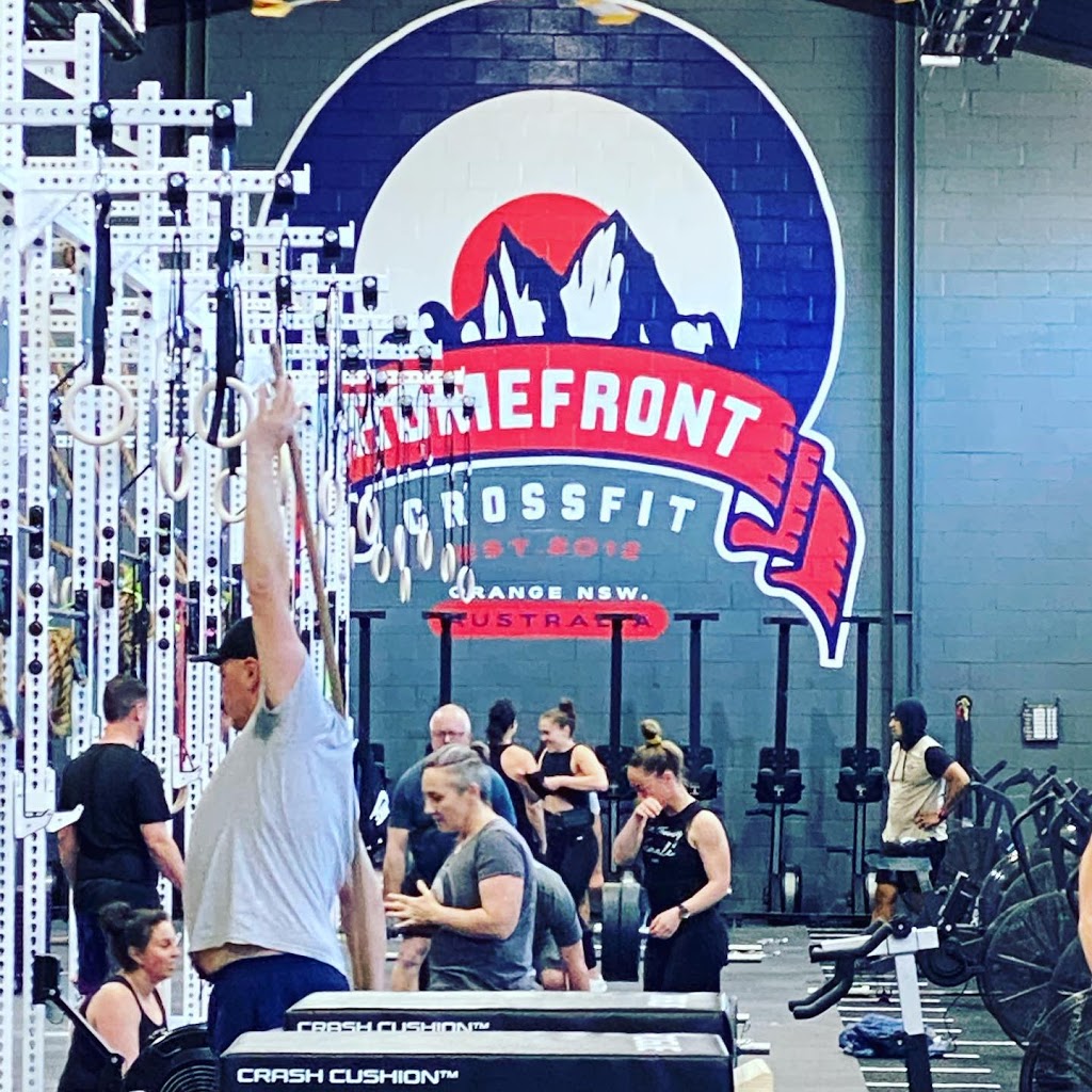 HomeFront CrossFit | 52 Lords Pl, Orange NSW 2800, Australia | Phone: 0430 484 933