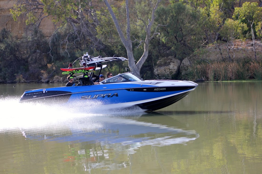Above Board Shop | Supra & Moomba Boats | 211 Adelaide Rd, Murray Bridge SA 5253, Australia | Phone: (08) 8599 8955