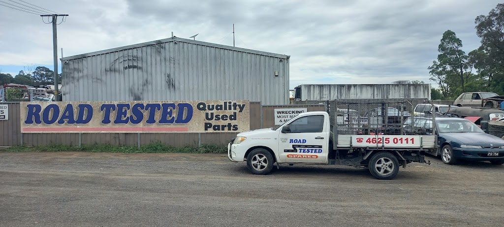 Road Tested Spares | 3030 Remembrance Driveway, Bargo NSW 2574, Australia | Phone: (02) 4625 0111