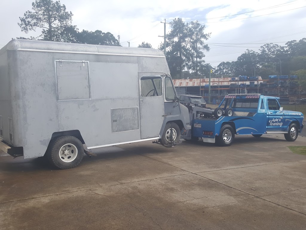Lyles Towing Service |  | Little Mountain QLD 4551, Australia | 0438197346 OR +61 438 197 346