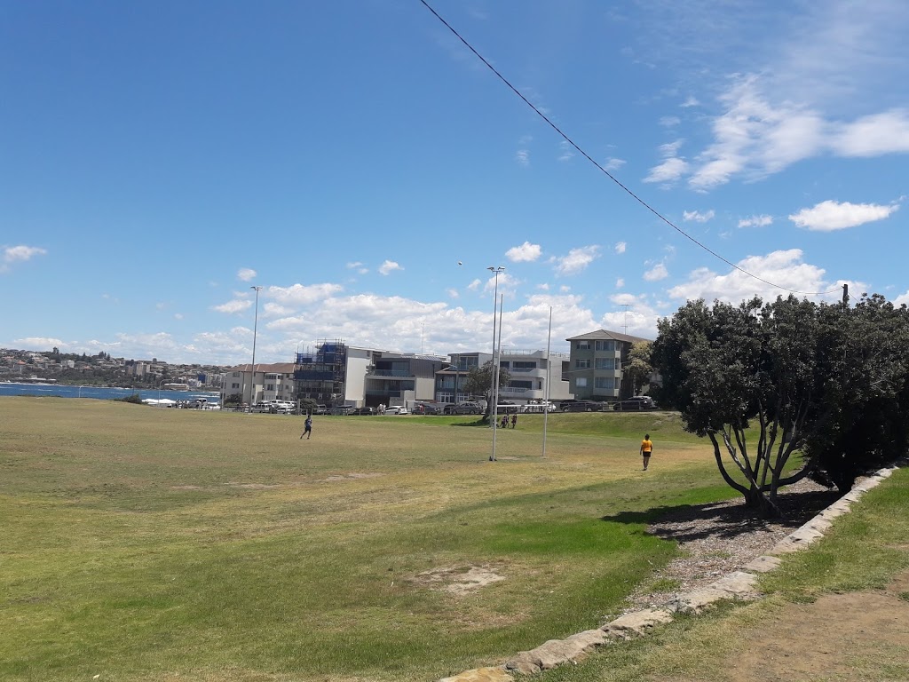 Burrows Park Sportsfield | 1-11 Ocean St, Clovelly NSW 2031, Australia | Phone: 1300 722 542