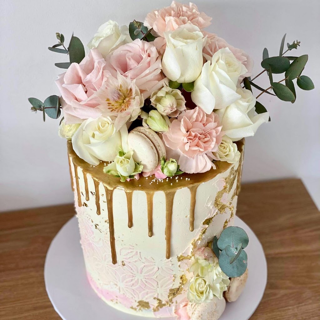 Caked by Beck - Newcastle & Hunter Valley | 1138 Paterson Rd, Woodville NSW 2321, Australia | Phone: 0413 506 177