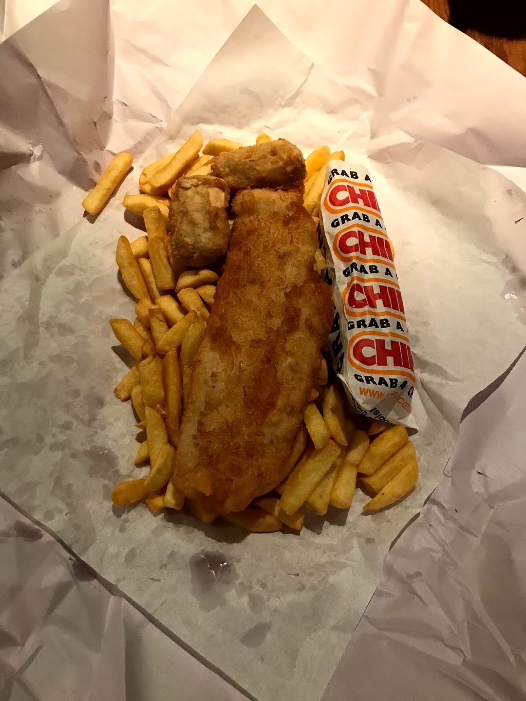 Epsom Fish & Chips | 152 Epsom Ave, Belmont WA 6104, Australia | Phone: (08) 9277 1485