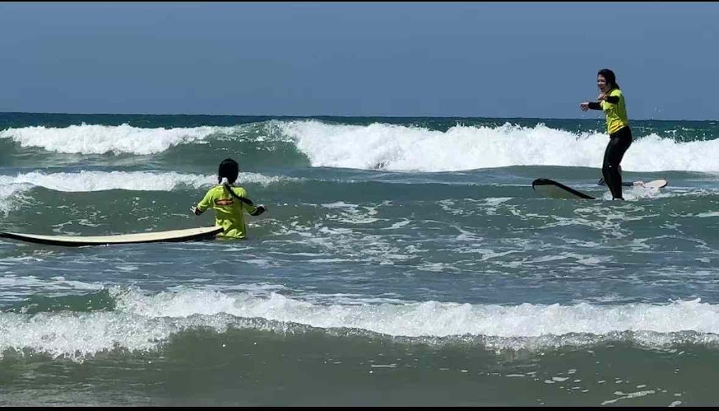 Go Ride A Wave - Ocean Grove | 28 Surf Beach Rd, Ocean Grove VIC 3226, Australia | Phone: 1300 132 441