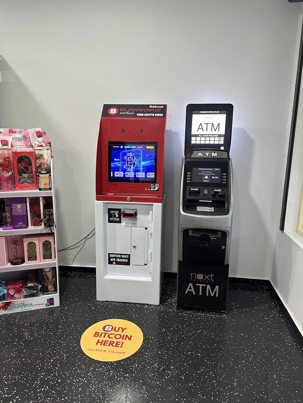 ByteFederal Australia Bitcoin ATM (Port Mart Wauchope) | Shop 5/243 High St, Wauchope NSW 2446, Australia | Phone: 1300 298 328