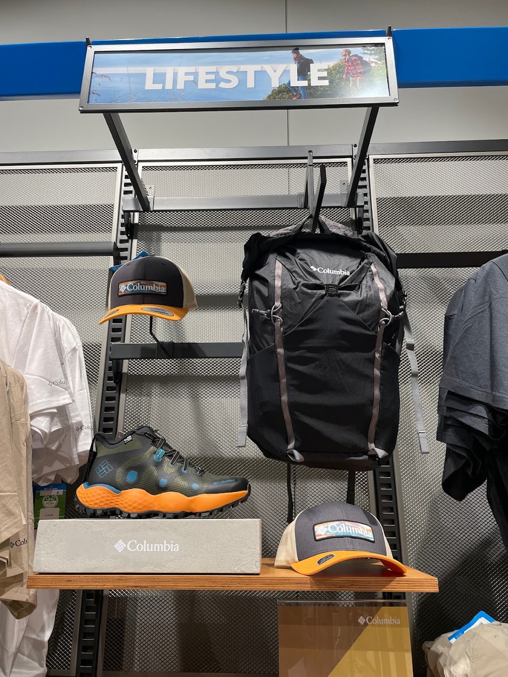 Columbia Sportswear - The Glen | clothing store | Shop G-025/235 Springvale Rd, Glen Waverley VIC 3150, Australia | 0295026350 OR +61 2 9502 6350