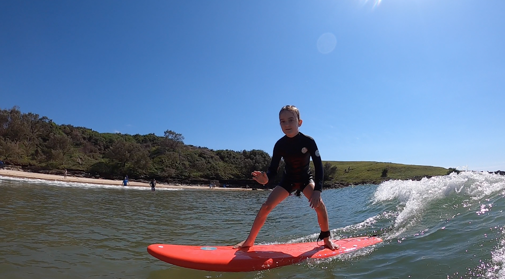 Surf Camp Down Under | Turners Beach, Yamba NSW 2464, Australia | Phone: 0447 693 863