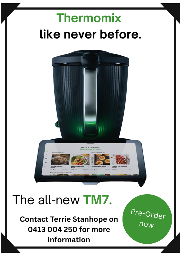 Thermomix Consultant- Terrie Stanhope | Anglers Dr, Bateau Bay NSW 2261, Australia | Phone: 0413 004 250