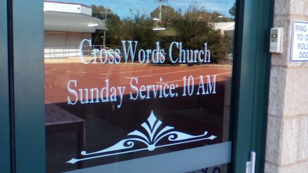 CrossWords Church | church | 38 William St, Armadale WA 6112, Australia
