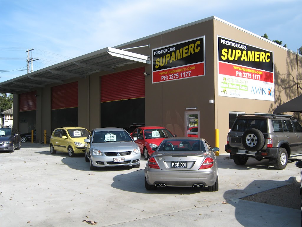 Supamerc | car dealer | 1084 Beaudesert Road, cnr Kerry Rd, Archerfield QLD 4108, Australia | 0732751177 OR +61 7 3275 1177
