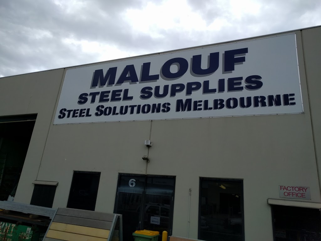 Steel Solutions | store | 6 Vella Dr, Sunshine West VIC 3020, Australia | 0393112074 OR +61 3 9311 2074