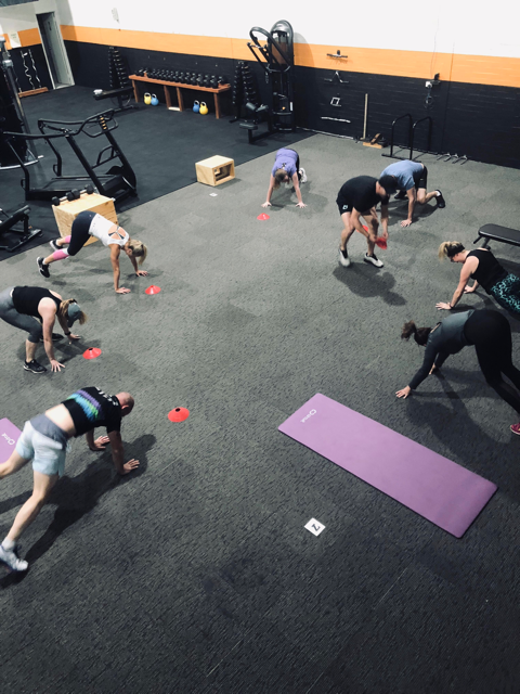 The Movement Barracks | gym | 30 Stiles Ave, Burswood WA 6001, Australia | 0421808025 OR +61 421 808 025