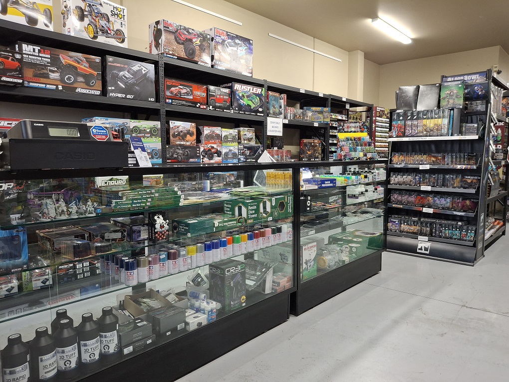 Mad Toys and Hobbies | Factory 4/40 Bate Cl, Pakenham VIC 3810, Australia | Phone: (03) 5941 6788