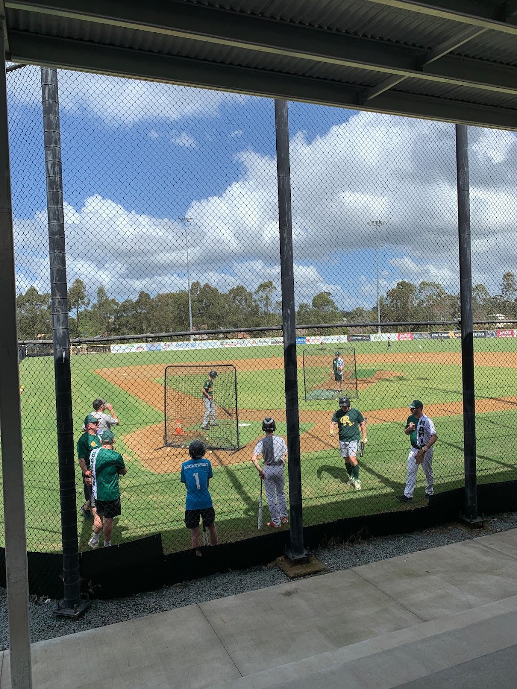 Pine Rivers Rapids Baseball Club |  | Les Hughes Sporting Complex, Francis Rd, Bray Park QLD 4500, Australia | 0414447753 OR +61 414 447 753