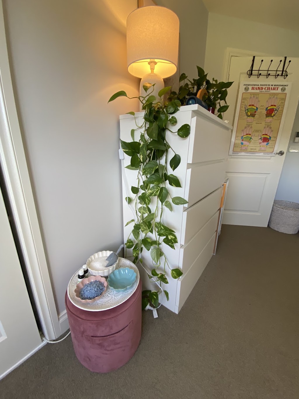 Reflections of the Sole Reflexology | 25 Ninks Rd, St Andrews VIC 3761, Australia | Phone: 0423 352 757