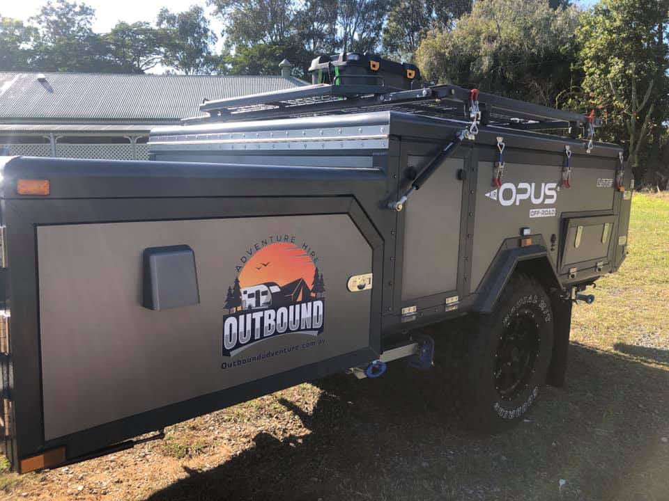 Outbound Adventure Hire | 1370 New Cleveland Rd, Chandler QLD 4155, Australia | Phone: 0412 746 992