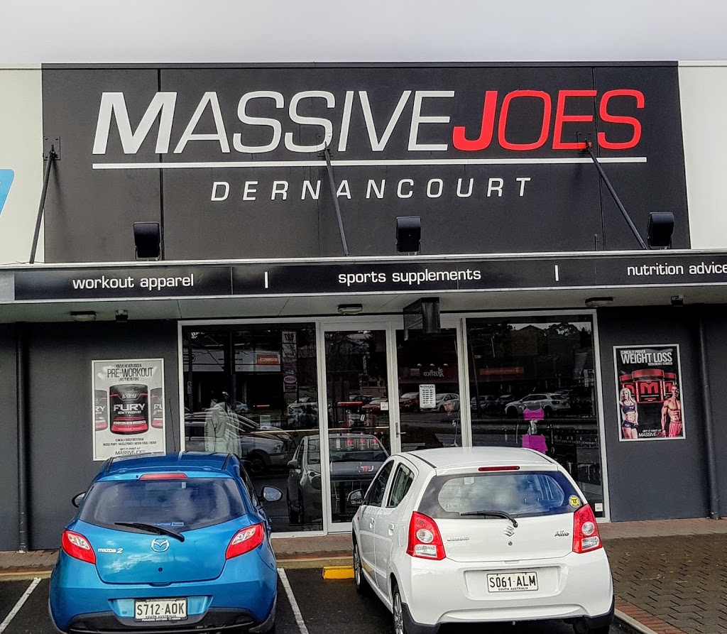 MassiveJoes Dernancourt | clothing store | 832-840 Lower North East Rd, Dernancourt SA 5075, Australia | 0883373859 OR +61 8 8337 3859