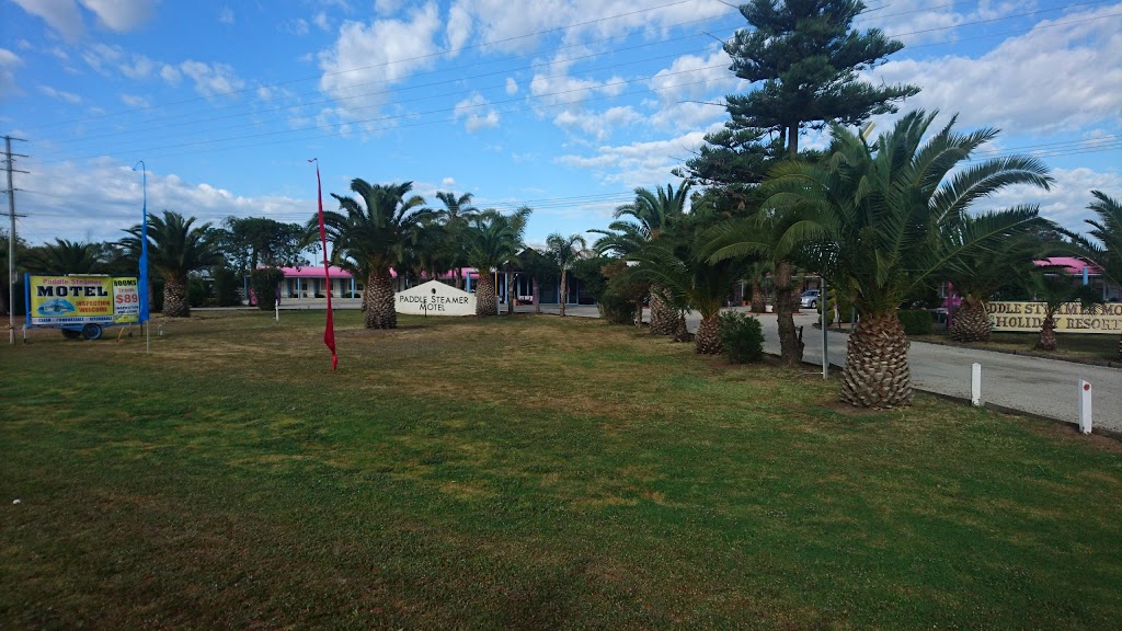 Paddle Steamer Motel | 5563 Murray Valley Hwy, Swan Hill VIC 3585, Australia | Phone: (03) 5032 2151