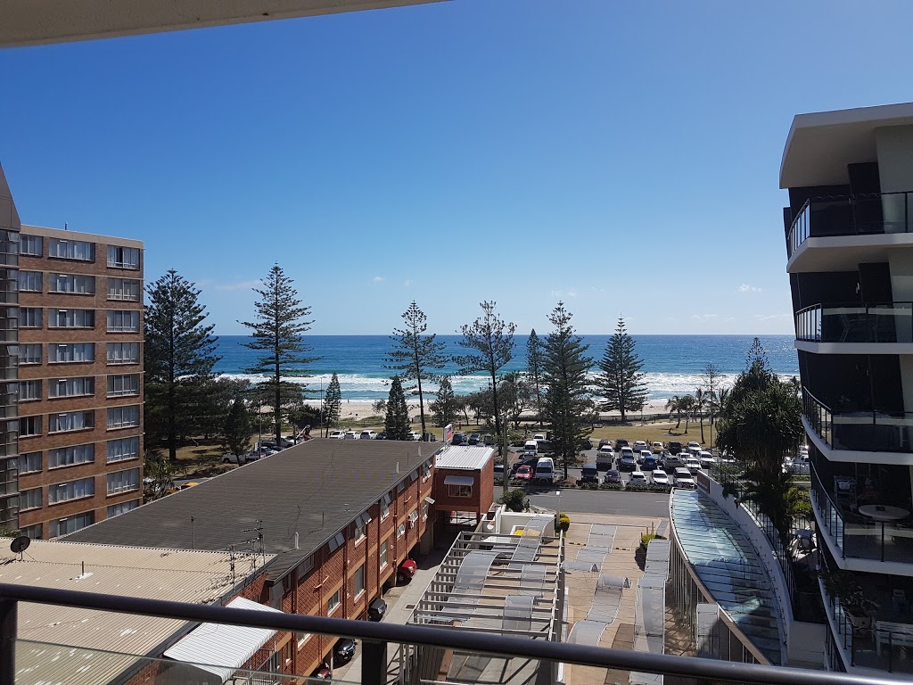 Ambience On Burleigh Beach | lodging | 2-14 The Esplanade, Burleigh Heads QLD 4220, Australia | 0755087000 OR +61 7 5508 7000