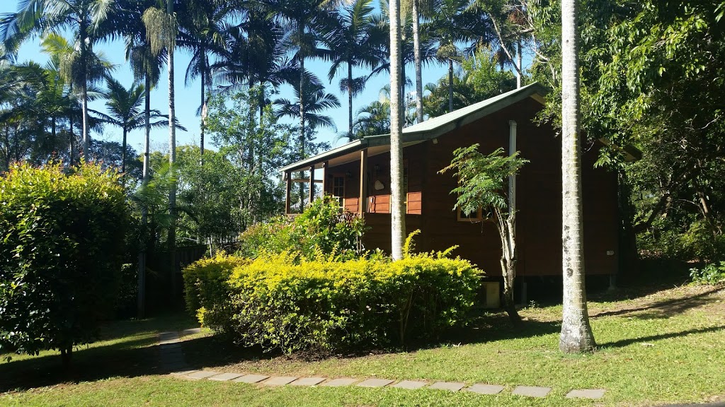 Sunshine Valley Cottages | 80 Old Palmwoods Rd, Woombye QLD 4559, Australia | Phone: (07) 5442 3672