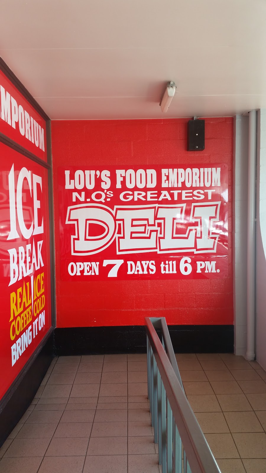 Lous Food Emporium | 73 Lannercost St, Ingham QLD 4850, Australia | Phone: (07) 4776 1587