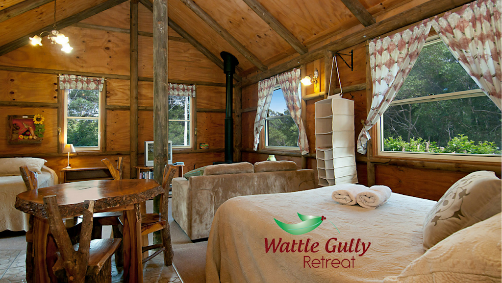 Wattle Gully Retreat | lodging | 158 Ansell Rd, Witta QLD 4552, Australia | 0754944426 OR +61 7 5494 4426
