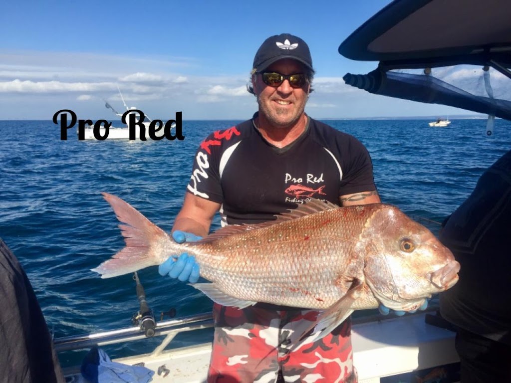 Pro Red Fishing Charters Melbourne | 1 Schnapper Point Dr, Mornington VIC 3931, Australia | Phone: 0421 442 775