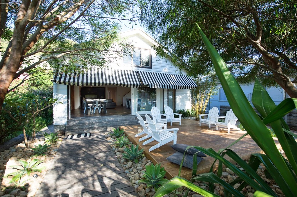 Snappermans Beach House Palm Beach | 33 Iluka Rd, Palm Beach NSW 2108, Australia | Phone: 0418 481 969