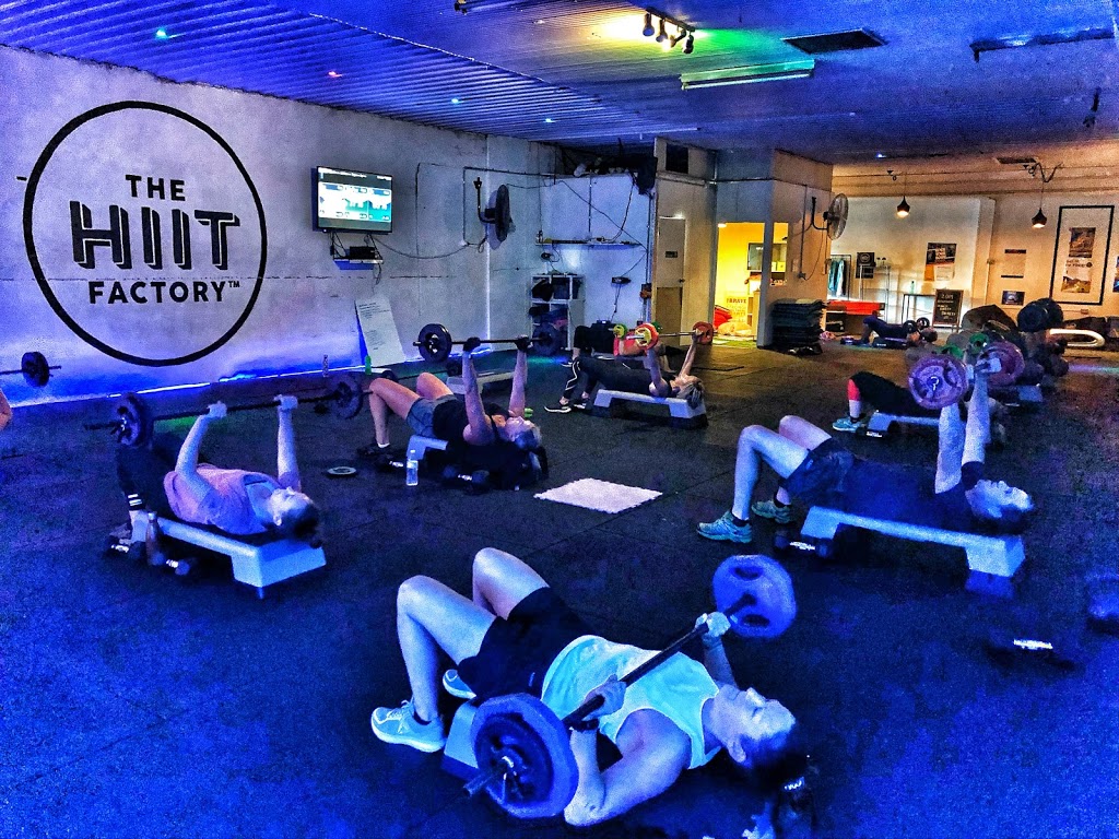 The HIIT Factory Bairnsdale | gym | 2/2 Macleod St, Bairnsdale VIC 3875, Australia | 0413902277 OR +61 413 902 277