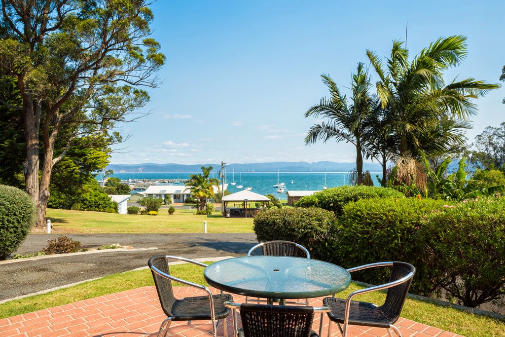 Quarantine Bay Beach Cottages | 31 Quarantine Bay Rd, Eden NSW 2551, Australia | Phone: 0419 543 760