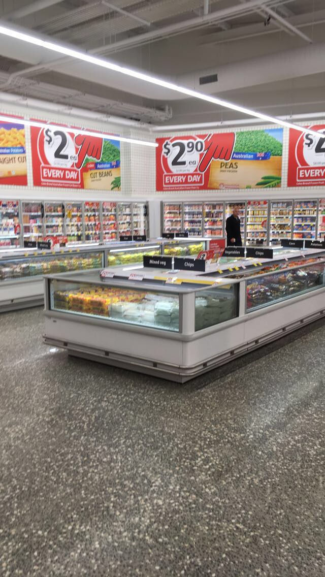 Coles Colac | Bromfield Street &, Queen St, Colac VIC 3250, Australia | Phone: (03) 5216 3700