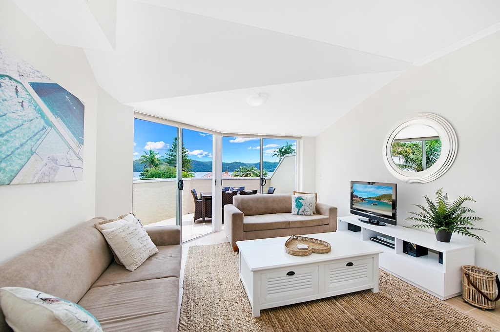Iluka Apartments by Beach Stays | 39 Iluka Rd, Palm Beach NSW 2108, Australia | Phone: 0424 153 500