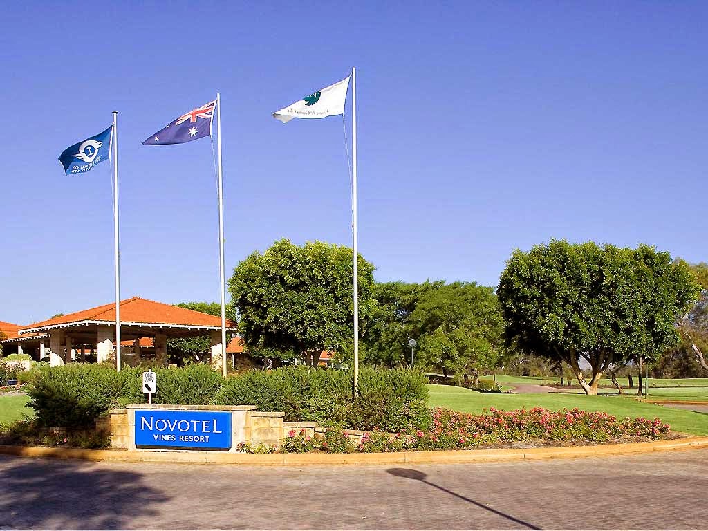 Novotel Swan Valley Vines Resort | lodging | Verdelho Dr, The Vines WA 6069, Australia | 0892973000 OR +61 8 9297 3000