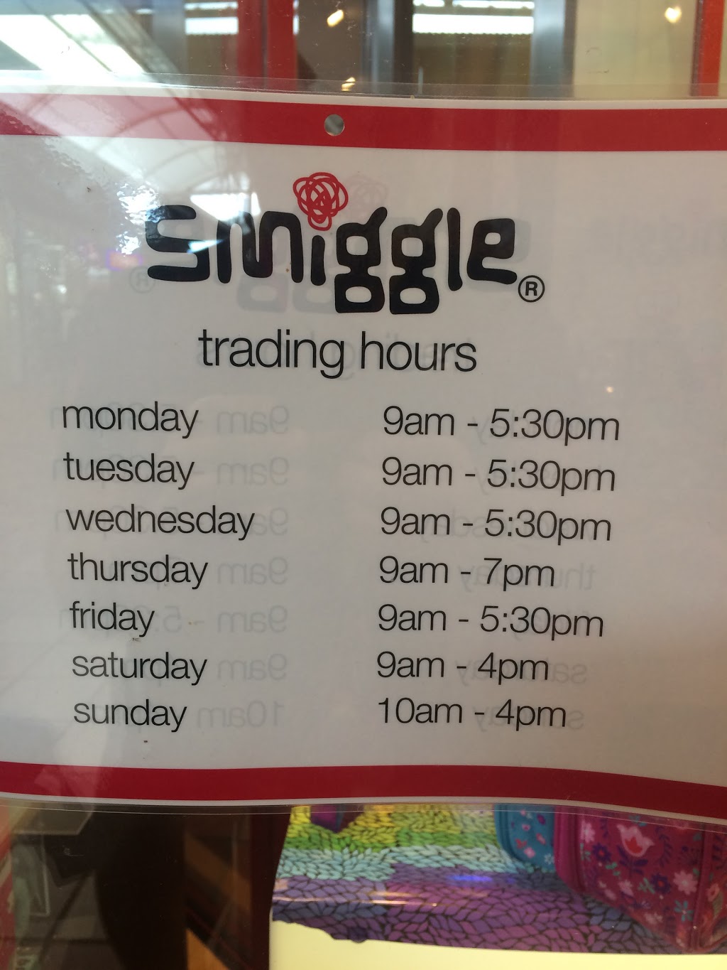 Smiggle | C, Bay, shop g11/15 Clyde St, Batemans Bay NSW 2536, Australia | Phone: (02) 4472 1129