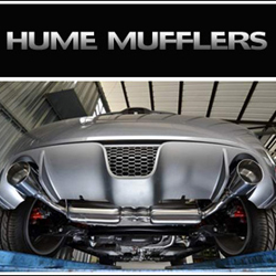 Hume Mufflers - Mufflers & Exhaust Specialist | car repair | 9A El Toro Estate, 4 Homepride Ave, Warwick Farm NSW 2170, Australia | 0296018608 OR +61 2 9601 8608
