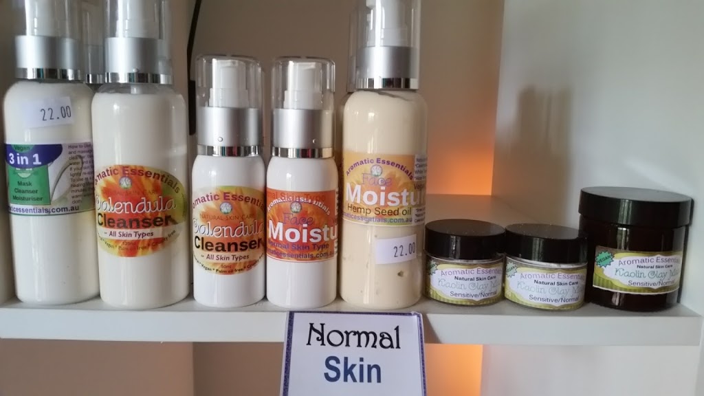 Aromatic Essentials | The Little Soap Shop W.A | Organic Magnesi | clothing store | 4 Balieu St, Mullalyup WA 6252, Australia